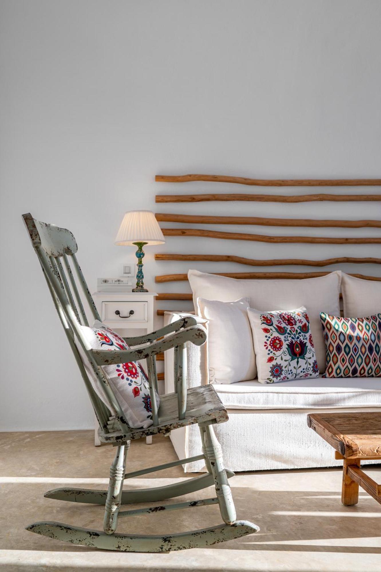 Iconic Santorini, A Boutique Cave Hotel By Sandglass Imerovigli  Habitación foto