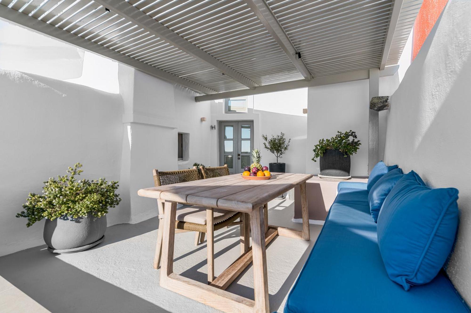 Iconic Santorini, A Boutique Cave Hotel By Sandglass Imerovigli  Habitación foto
