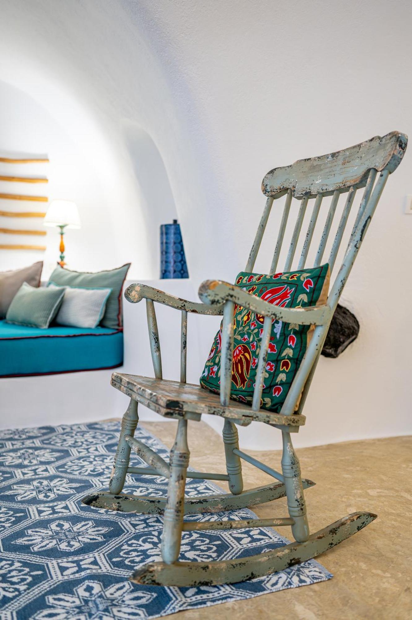 Iconic Santorini, A Boutique Cave Hotel By Sandglass Imerovigli  Habitación foto