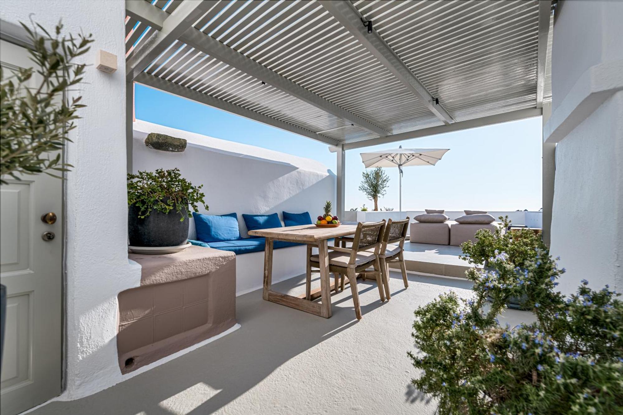 Iconic Santorini, A Boutique Cave Hotel By Sandglass Imerovigli  Habitación foto