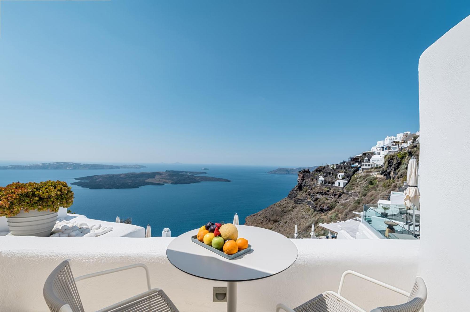 Iconic Santorini, A Boutique Cave Hotel By Sandglass Imerovigli  Habitación foto