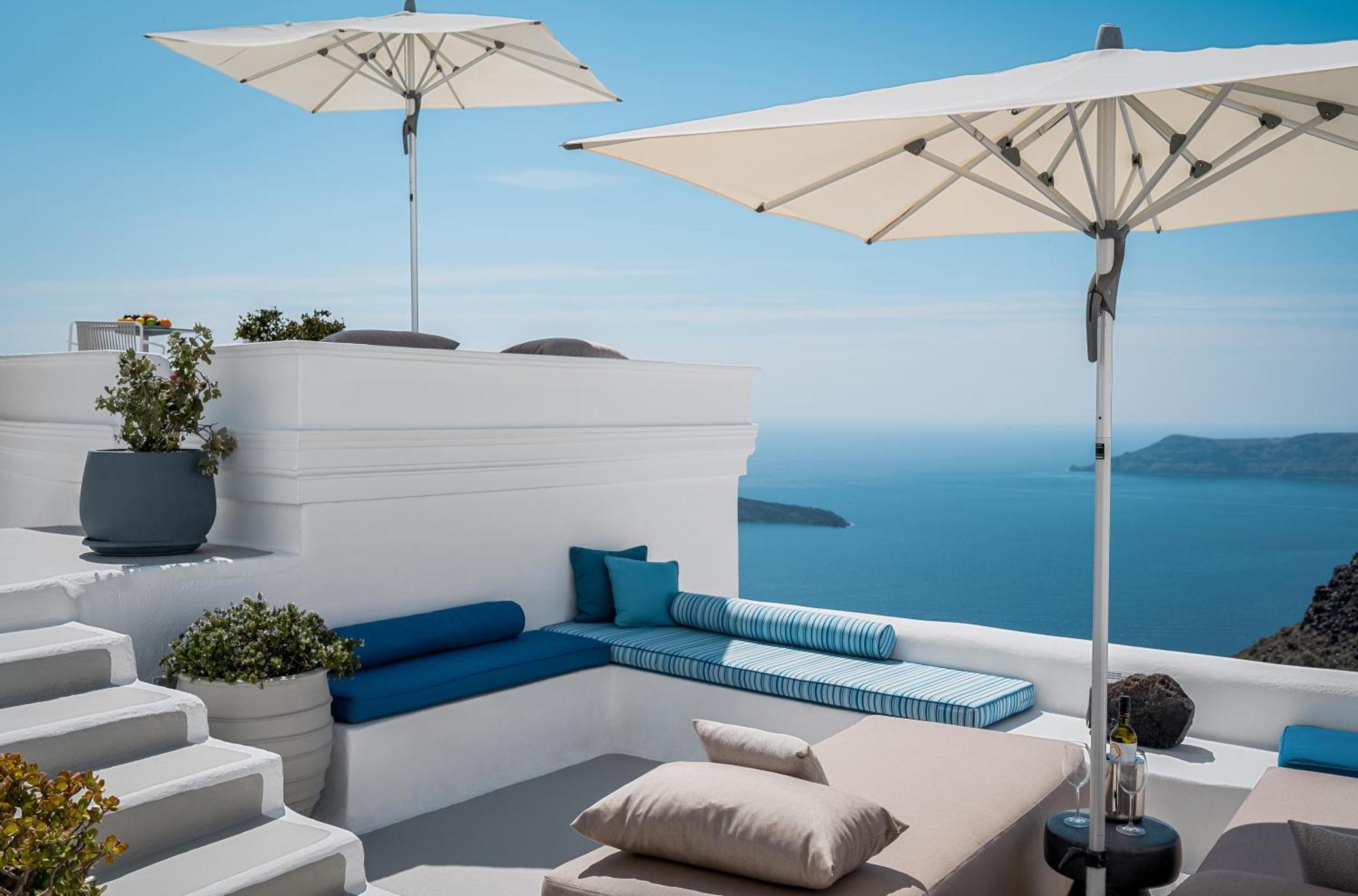 Iconic Santorini, A Boutique Cave Hotel By Sandglass Imerovigli  Habitación foto