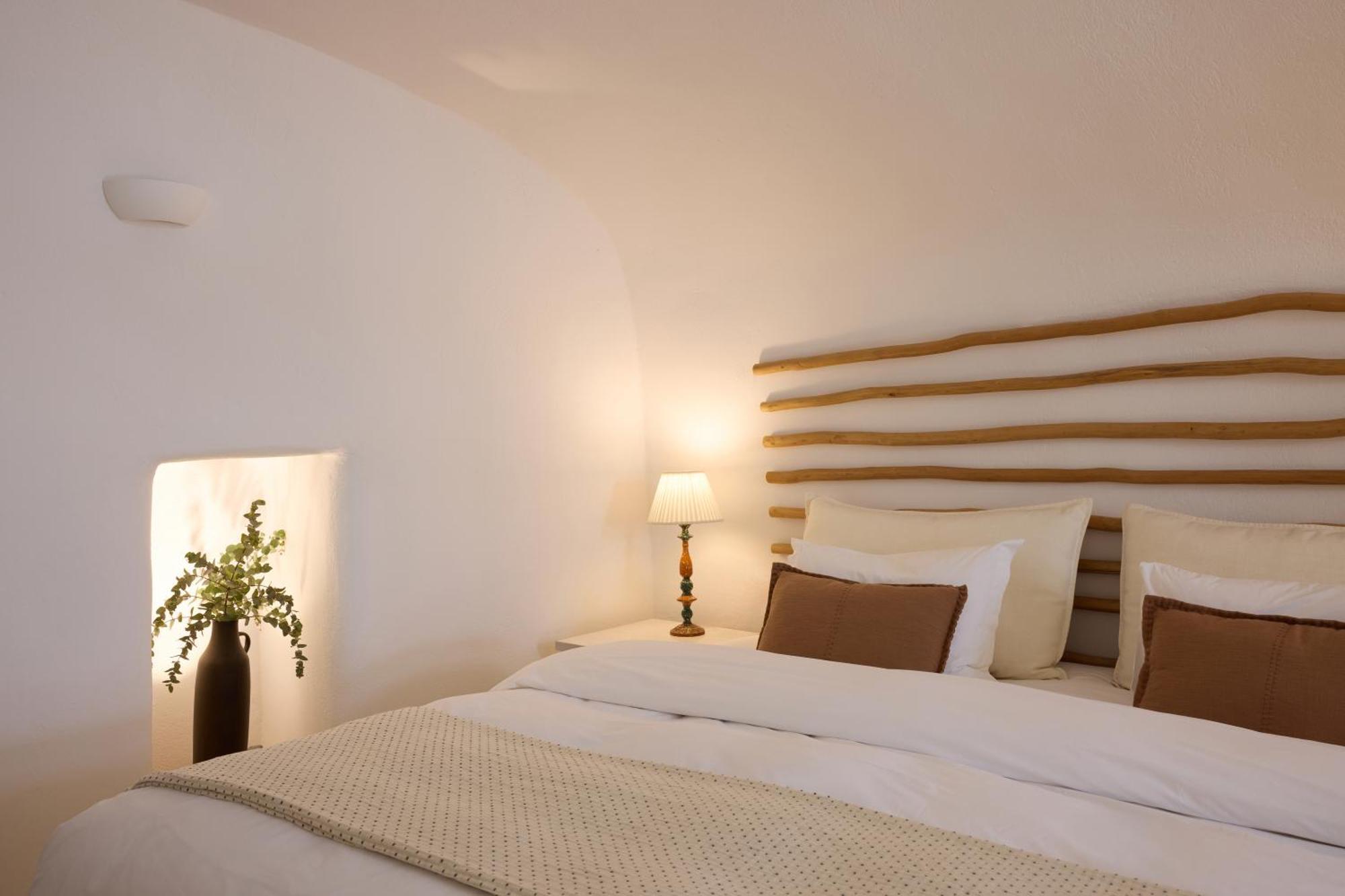 Iconic Santorini, A Boutique Cave Hotel By Sandglass Imerovigli  Exterior foto